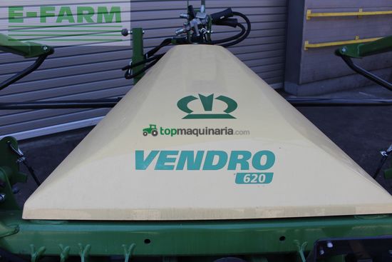 Henificador - Krone - vendro 620