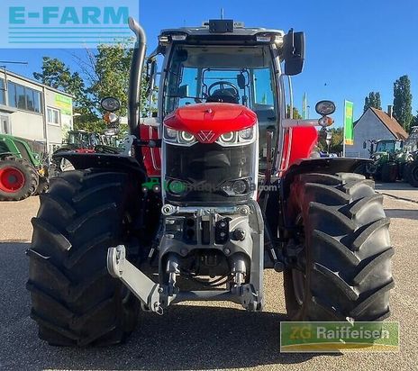 Tractor agrícola - Massey Ferguson - 7s.210 dyna-vt