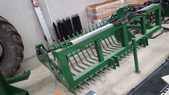 Maquina despedregadora Suspendida 1.90 m