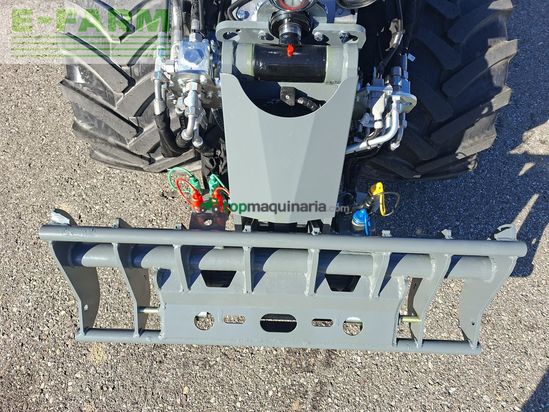 Minicargadora - Giant - g3500 tele kabine