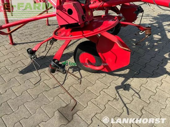 Henificador - Lely - lotus 770
