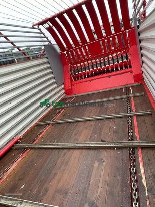 Remolqu agrícola - Gruber - twinpower 300