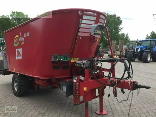 Remolqu esparcidor - BVL - v mix 13-2s