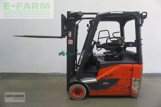 Elevadora - Linde - e 16 h evo 386-02