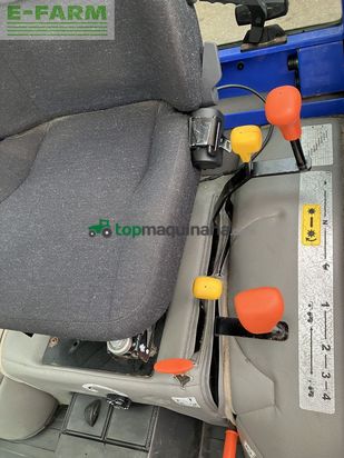 Tractor agrícola - Iseki - tm 3215 h