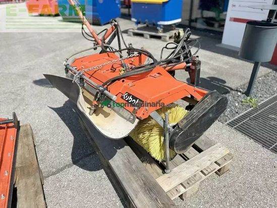 Tractor agrícola - Kubota - stw 40