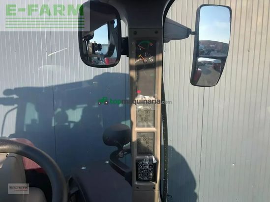 Tractor agrícola - Case IH - vestrum 110 cvx CVX
