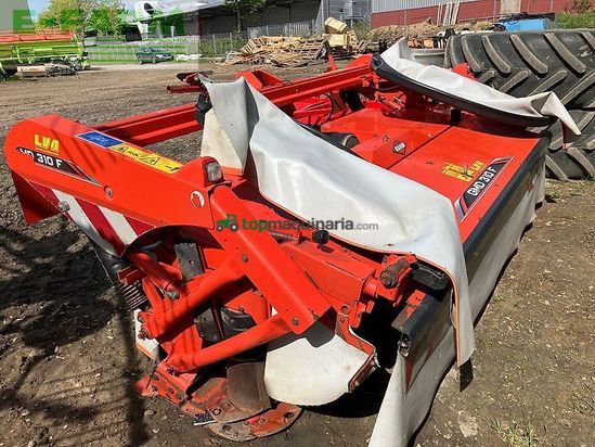 Cortacésped manual - Kuhn - gmd 310f-ff