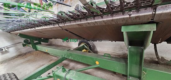 Cosechadora de Cereal - John Deere - T550