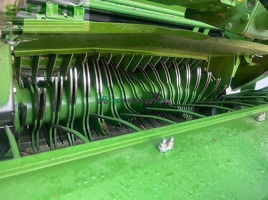 Empacadora gigant - Krone - fortima v 1500 mc