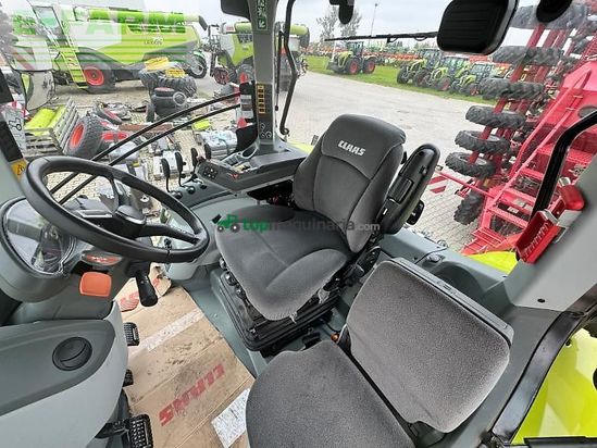 Tractor agrícola - Claas - axion 830