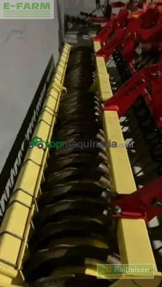 Grada de disco -  - terradisc 4000 k
