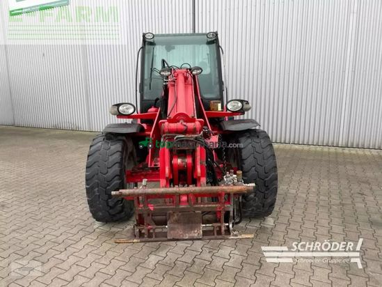 Minicargadora - Schaffer - 8610 t