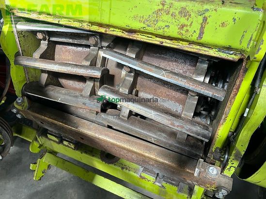 Cosechadora de Cereal - Claas - jaguar 950 , orbis 600 &pick up