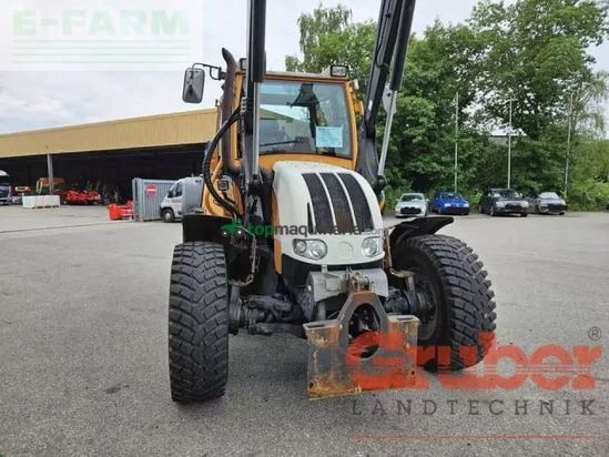 Tractor agrícola - Steyr - cvt 6160