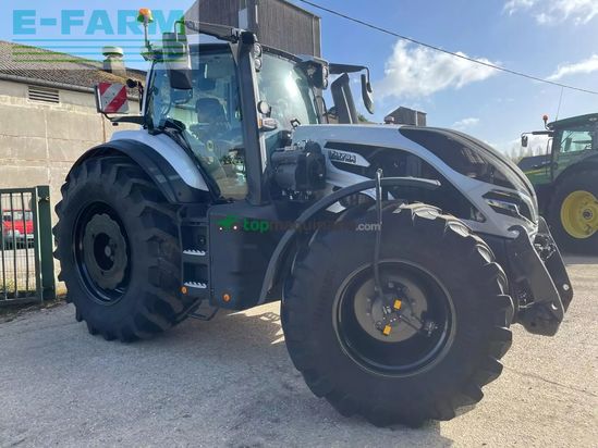 Tractor agrícola - Valtra - q285