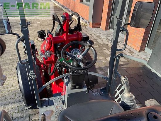 Minicargadora - Weidemann - 1380