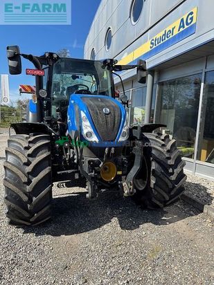 Tractor agrícola - New Holland - t 5.140 dct