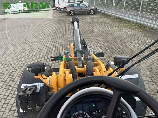 Minicargadora - Schaffer - 5470z