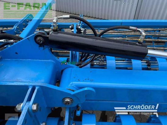 Grada de disco - Lemken - heliodor 9/600 k