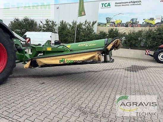 Cortacésped manual - Krone - easycut b 870 cv