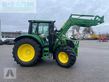 Tractor agrícola - John Deere - 6m 125