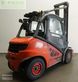 Elevadora - Linde - h 40 d (3b) evo 394-02