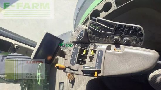Tractor agrícola - John Deere - 7280 r