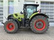 Tractor agrícola - Claas - axion 870 cmatic cebis