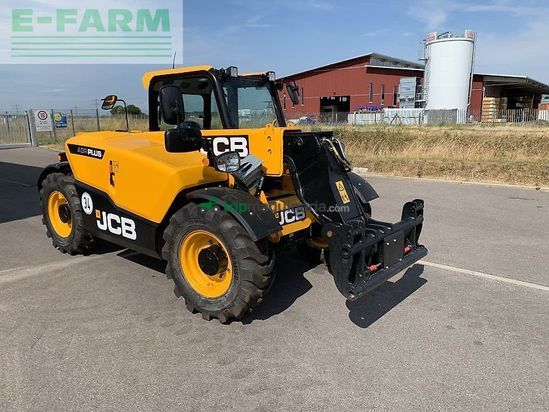 Telescopica - JCB - 525-60 agri plus