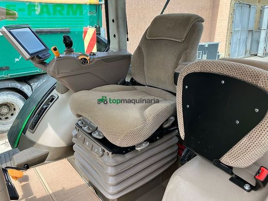 Tractor agrícola - John Deere - 8270r *e23* motor neu