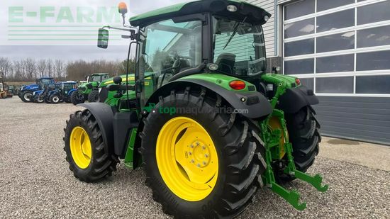 Tractor agrícola - John Deere - 6125r autoquad