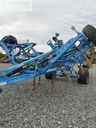 Cultivador - Lemken - karat 9/500 kua