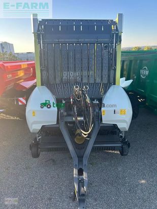 Remolqu agrícola - Fliegl - cargos 8400