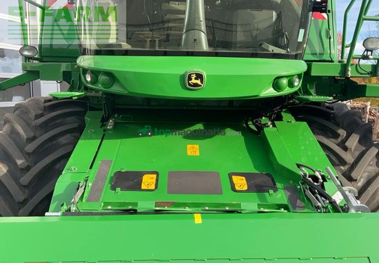 Cosechadora de Cereal - John Deere - T560