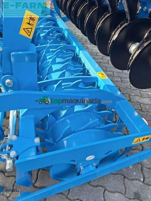 Combinado de siembra - Lemken - saphir 9 + zirkon 12