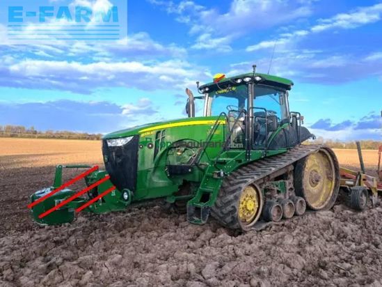 Tractor agrícola - John Deere - 8335rt