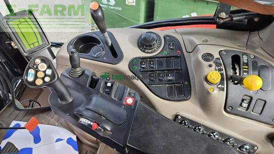 Tractor agrícola - Case IH - maxxum 110