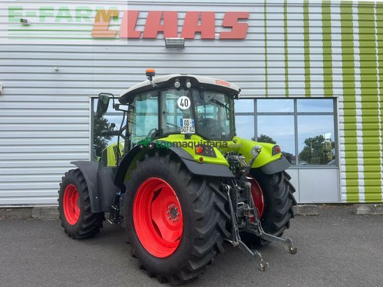 Tractor agrícola - Claas - arion 450 stage v