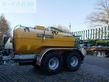 Cisterna - Zunhammer - mke 14 pu eco inkl. schleppschuhverteiler