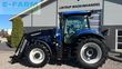 Tractor agrícola - New Holland - t6.145 ac med frontlæsser
