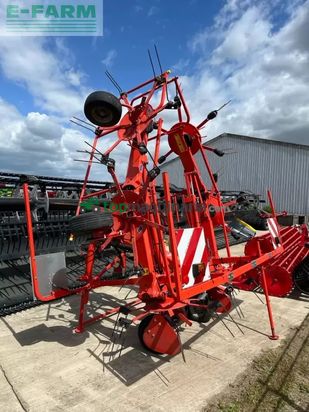 Henificador - Kuhn - gf 6502