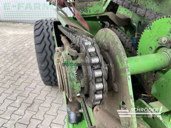 Empacadora gigant - Krone - varipack v 190 xc