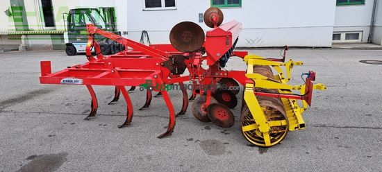 Cultivador - Pöttinger - Synkro 3003