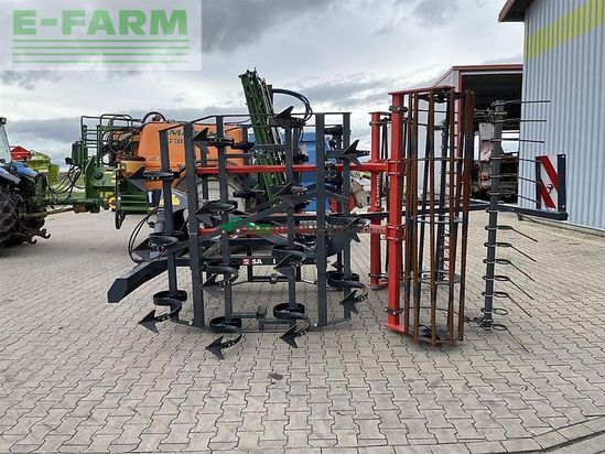 Cultivador - Saphir - 401 allstar