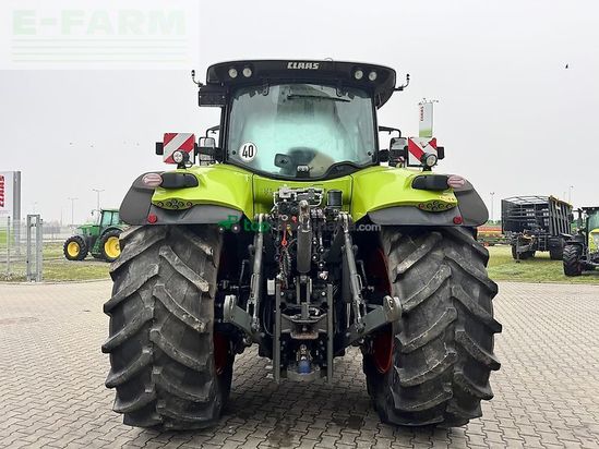 Tractor agrícola - Claas - axion 870