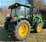 Tractor agrícola - John Deere - 5075e und h240 * kundenauftrag *