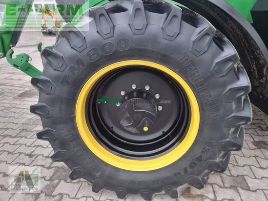 Tractor agrícola - John Deere - 6155r