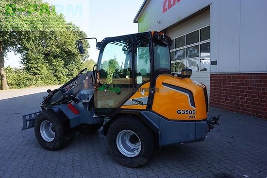 Telescopica - Giant - g 3500 tele
