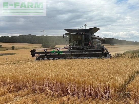 Cosechadora de Cereal - Massey Ferguson - ideal 8 pl